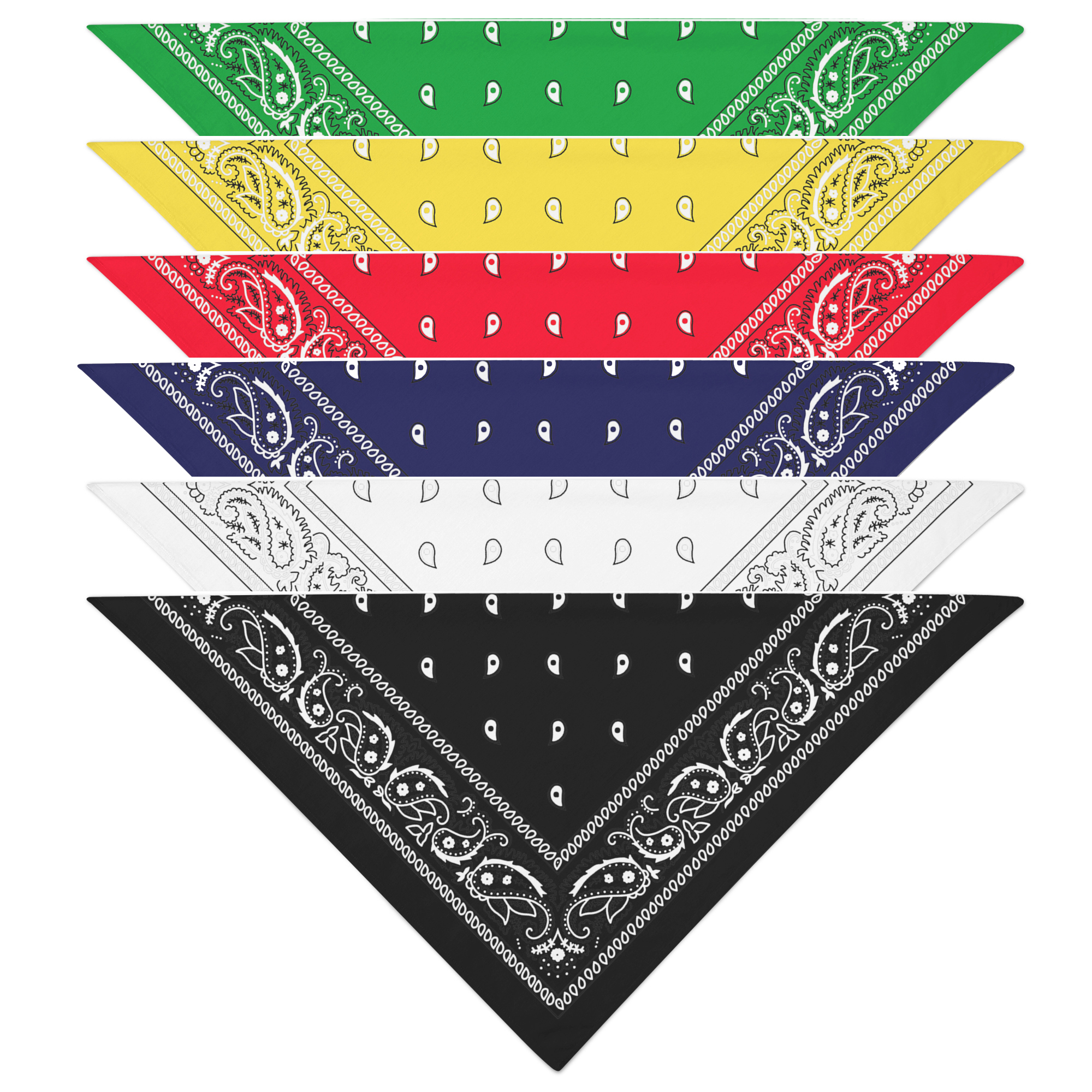 Large Wholesale Bandanas for Sale Online and near USA California