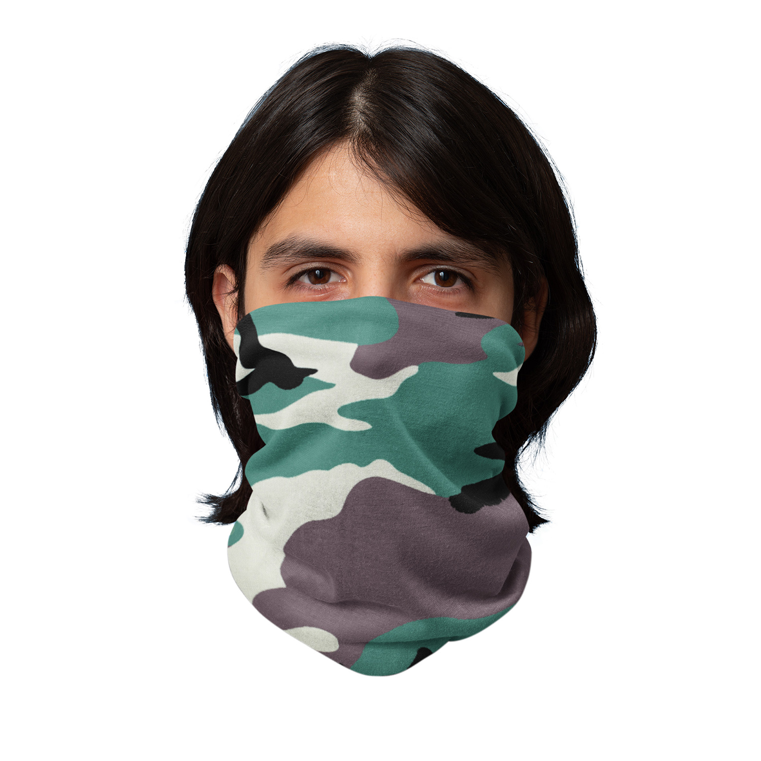 Camo Tube Bandana