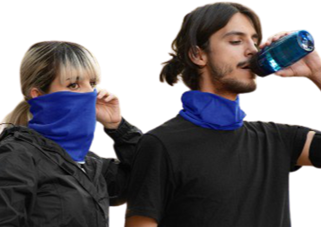 Athletic Neck Gaiter Tube Bandana