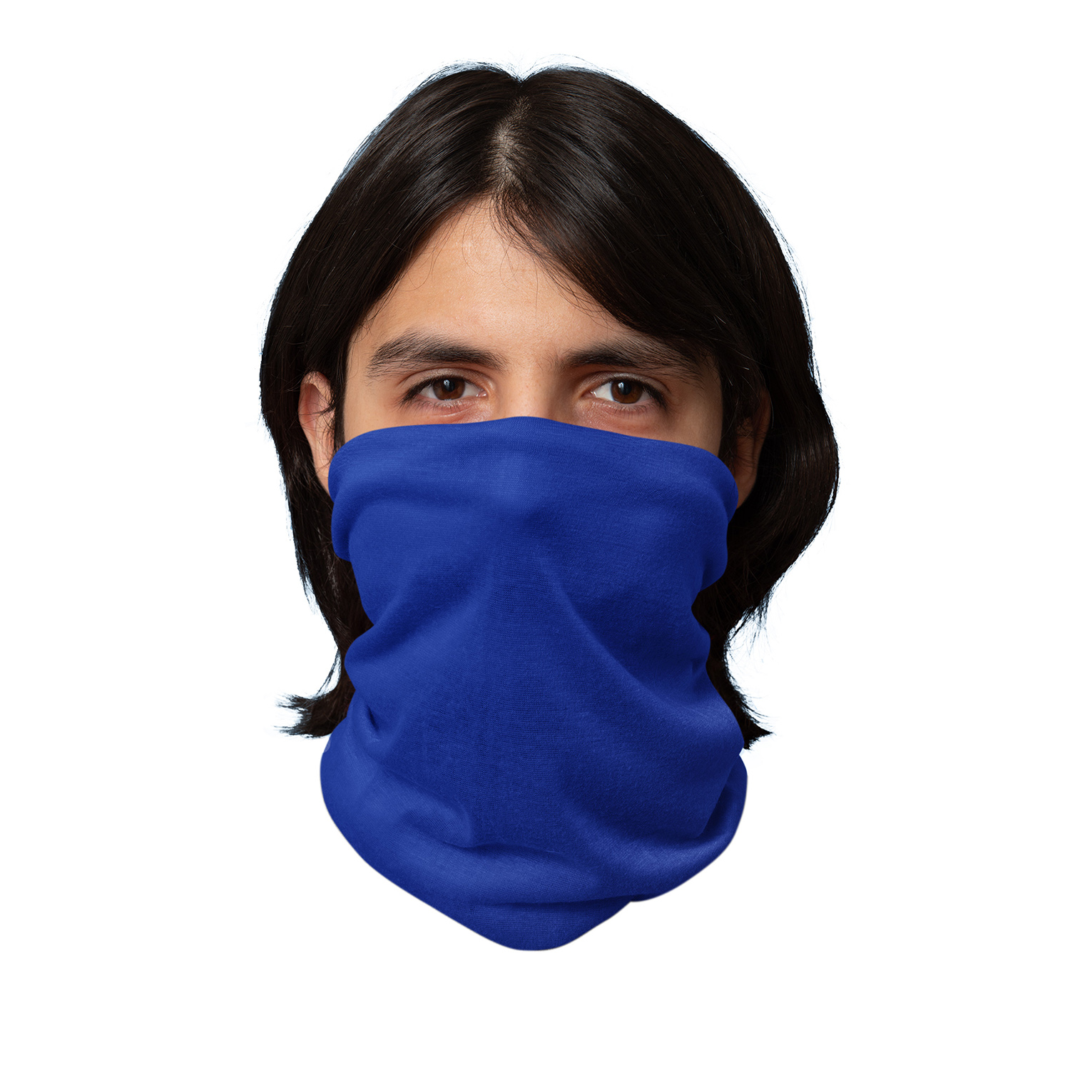 Royal Blue Tube Bandana